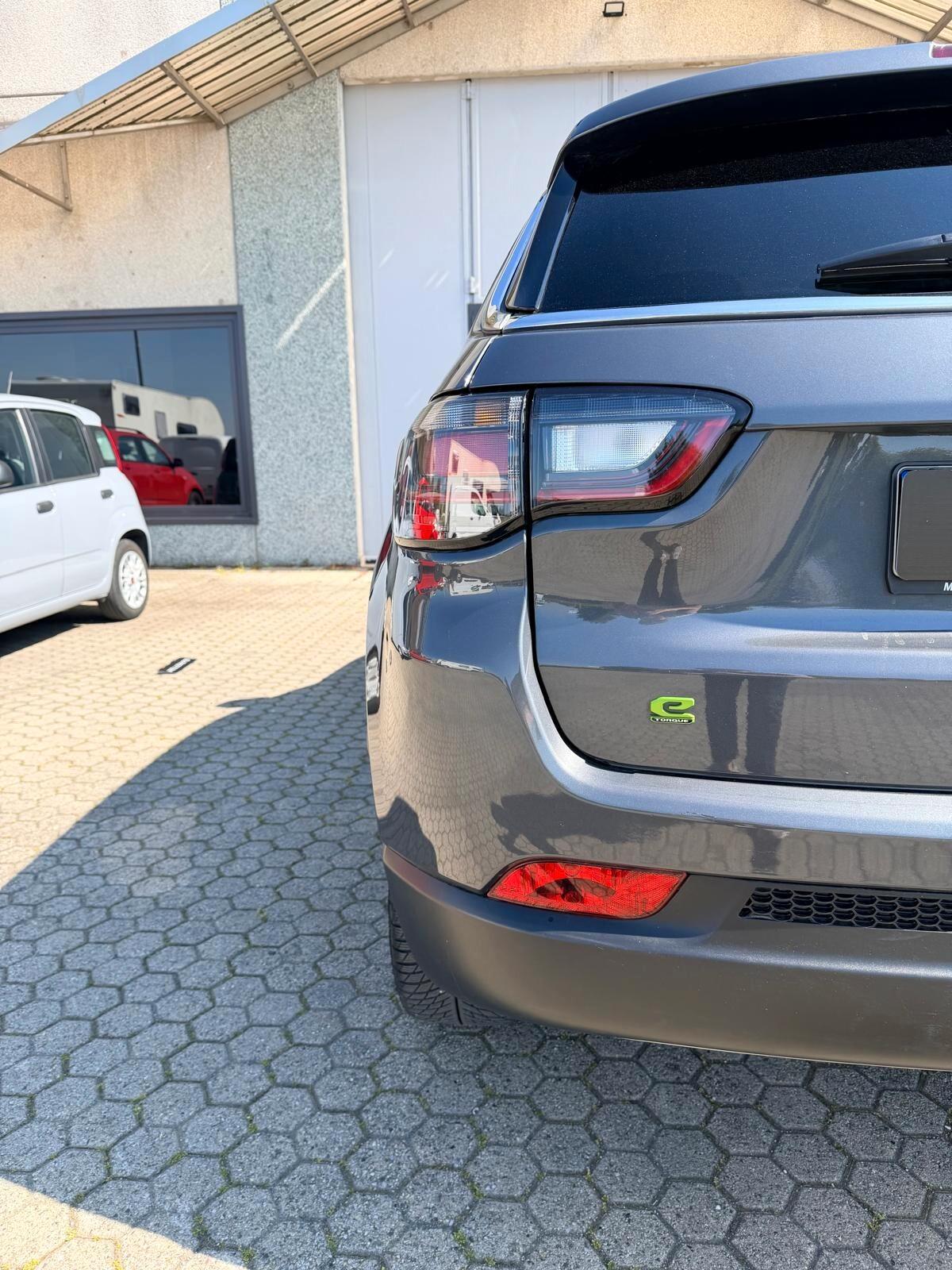 Jeep Compass 1.5 Turbo T4 130 CV MHEV 2WD Limited
