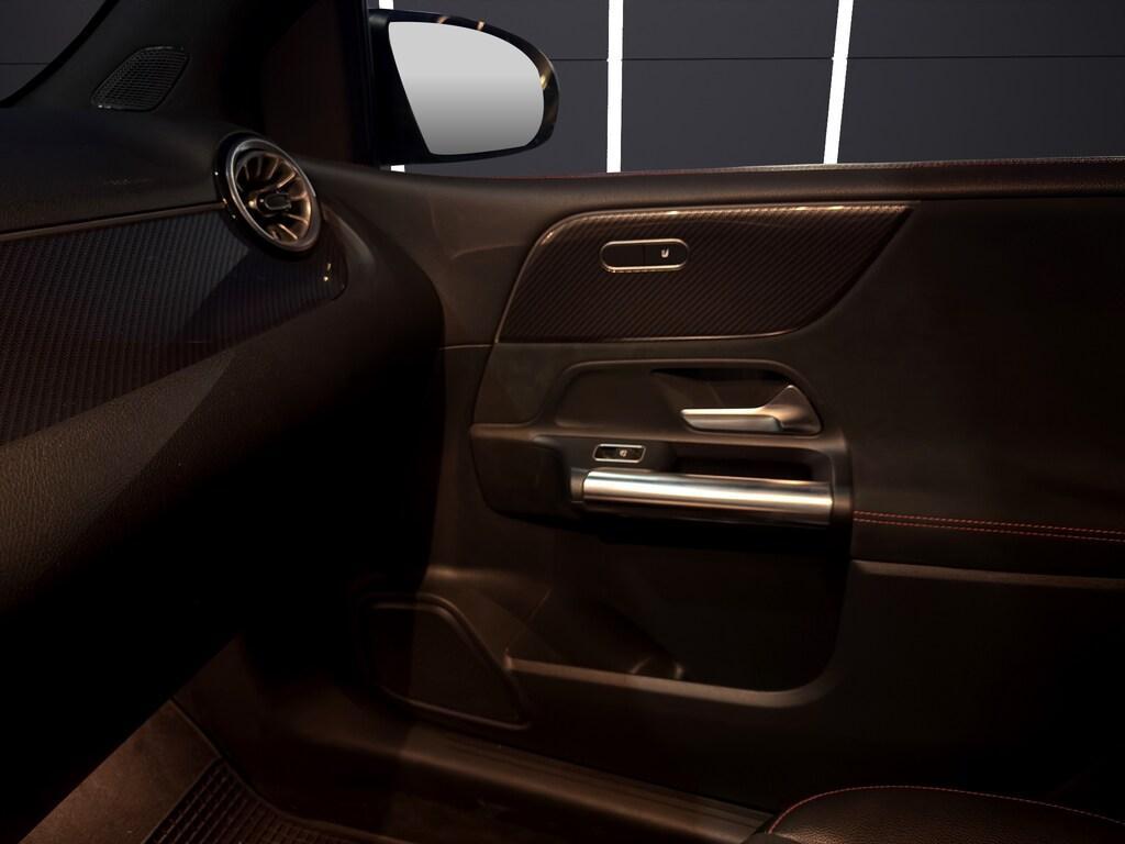 Mercedes Classe B 180 d Premium AMG Line auto