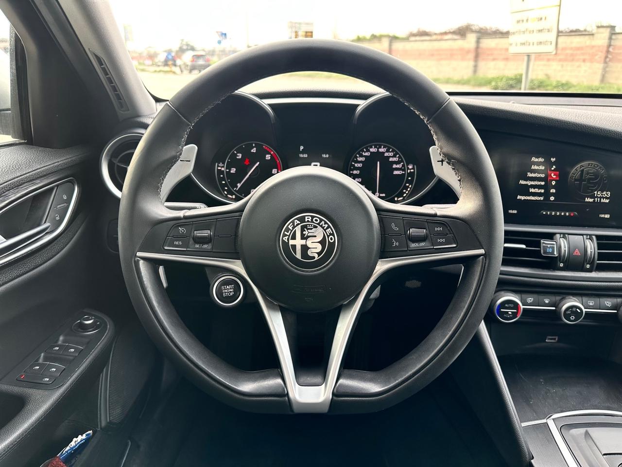 Alfa Romeo Giulia 2.2 Turbodiesel 150 CV