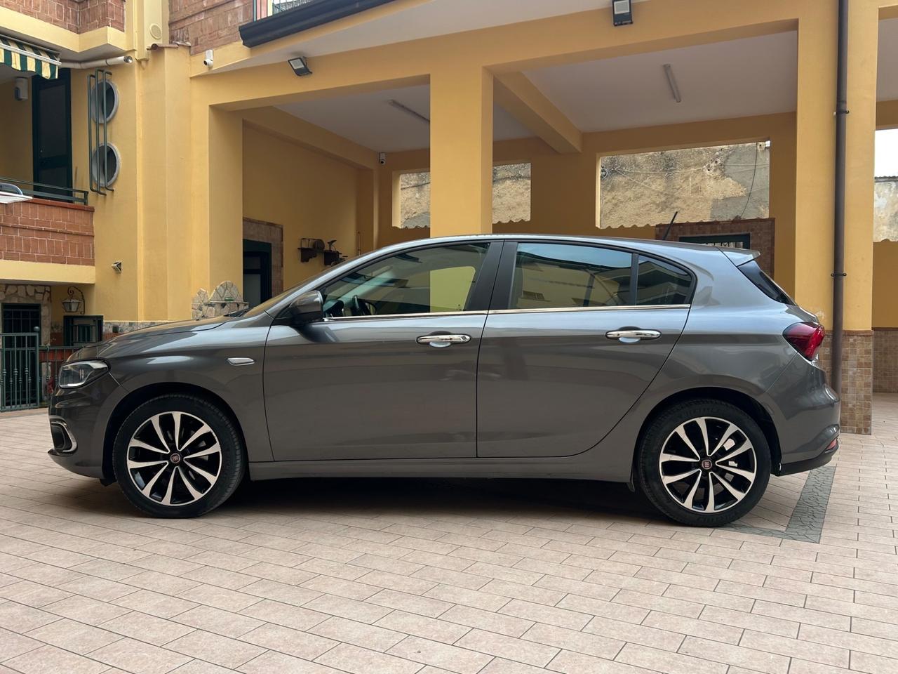 Fiat Tipo 1.3 Mjt S&S 5 porte S-Design - 2020 FINANZIABILE