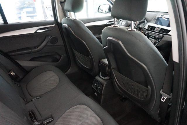 BMW X1 sDrive18d Business Uniprop. Italiana Certificata