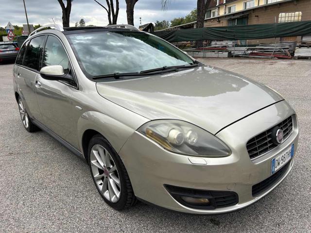 FIAT Croma benzina/gpl 225,766km Multijet 20V aut. Emotion