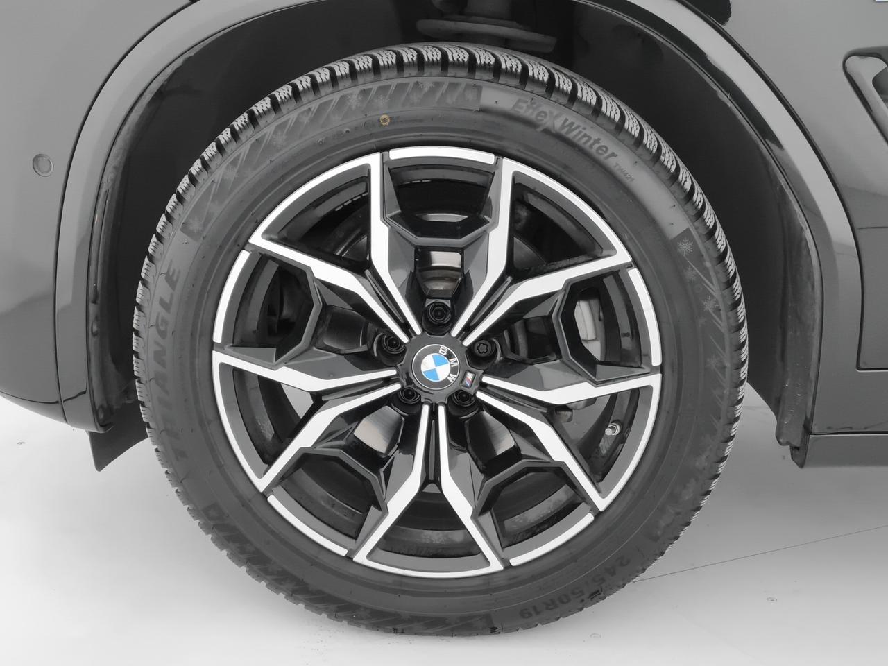 BMW X4 xDrive20d 48V MSport