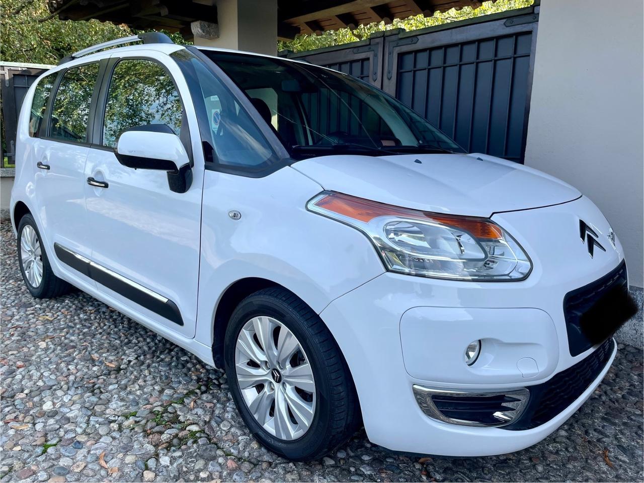 Citroen C3 Picasso 1.4 VTi 95 Exclusive Theatre