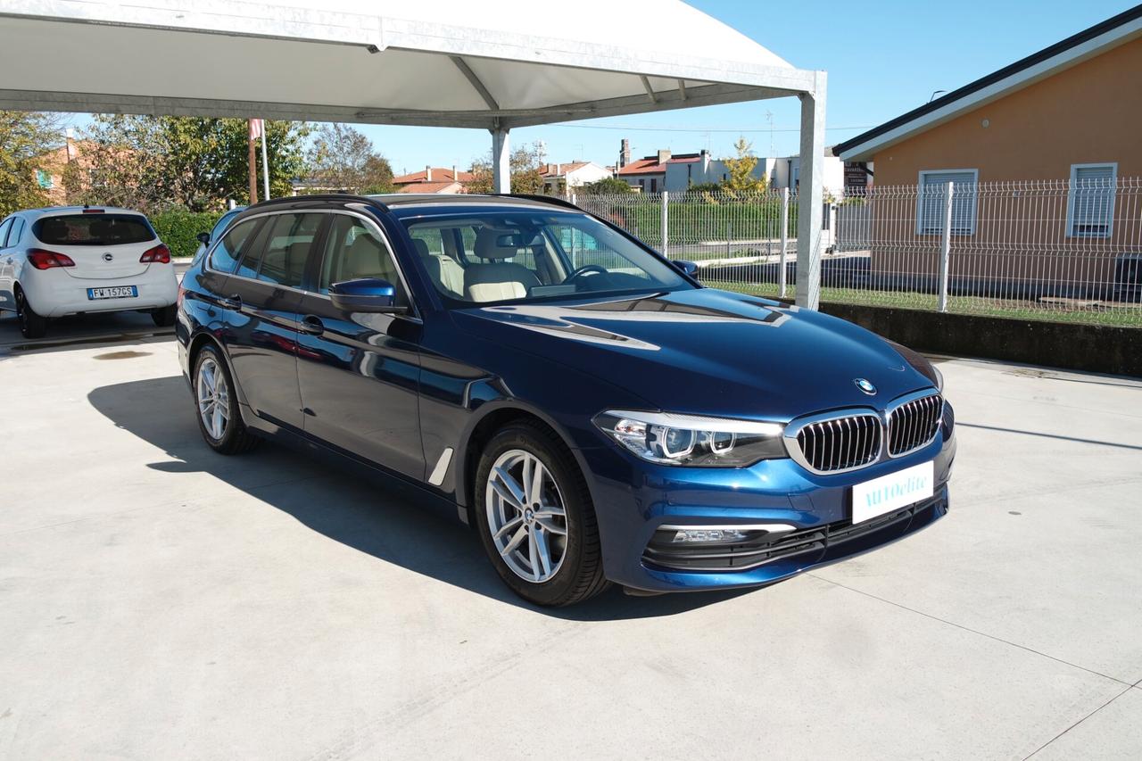 Bmw 520 520d Touring Luxury