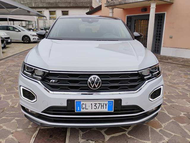 VOLKSWAGEN T-Roc 1.5 TSI ACT DSG R-Line