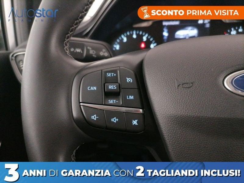 Ford Fiesta 5p 1.1 Titanium Gpl s&s 75cv my20.75