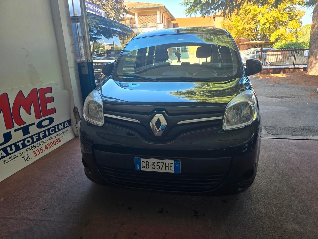 Renault Kangoo Blue dCi 8V 95CV 5 porte Limited rate 160,00