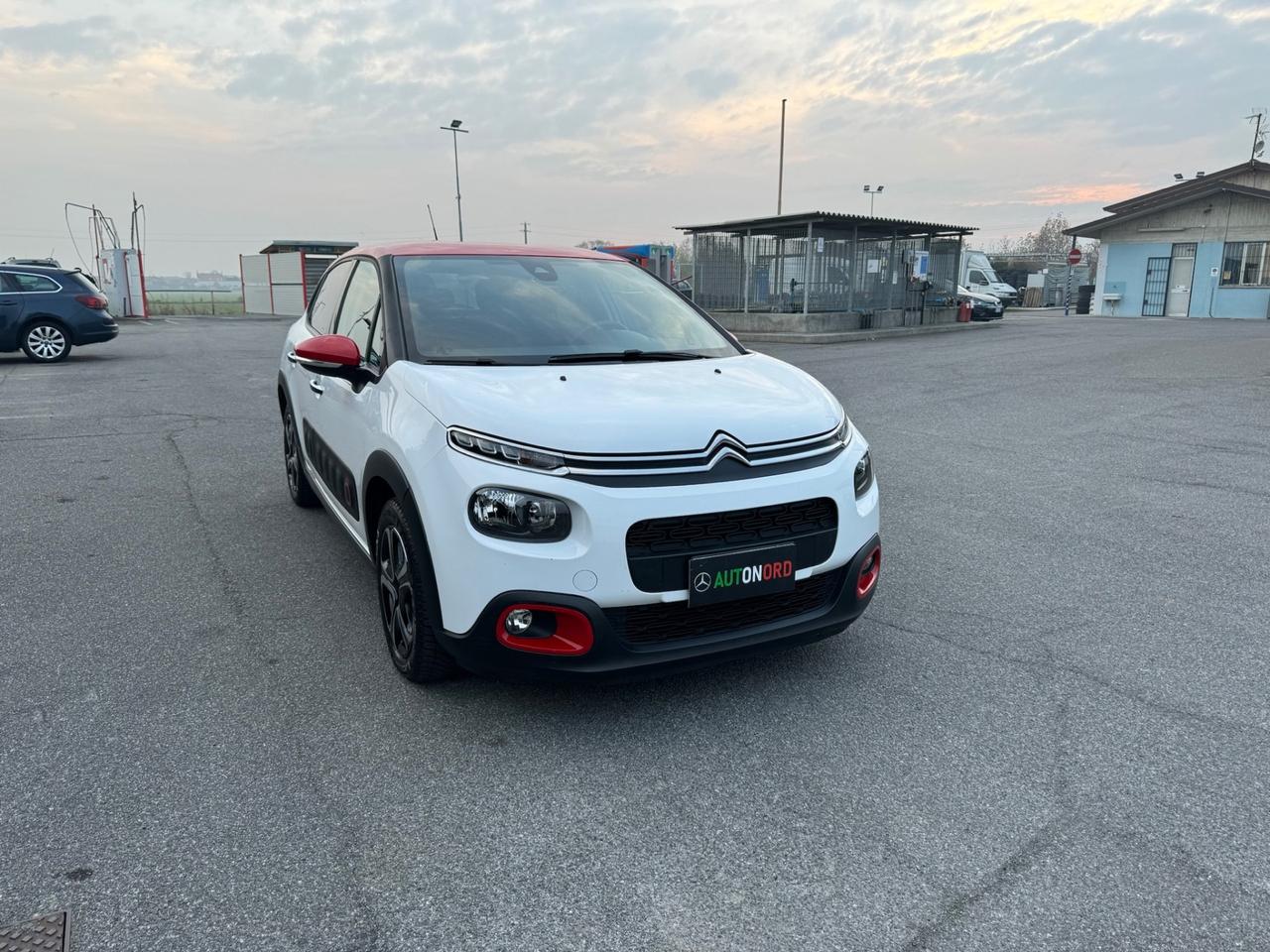 Citroen C3 PureTech 110 S&S EAT6 Feel NEOPATENTATI