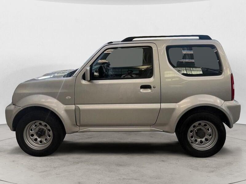 Suzuki Jimny Jimny 1.3i 16V cat 4WD Special
