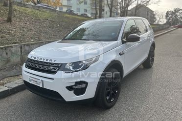 LAND ROVER Discovery Sport 2.0 TD4 150 CV Auto Business Edition Pure