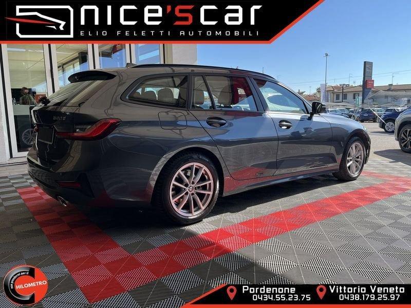 BMW Serie 3 320d 48V Touring Business Advantage