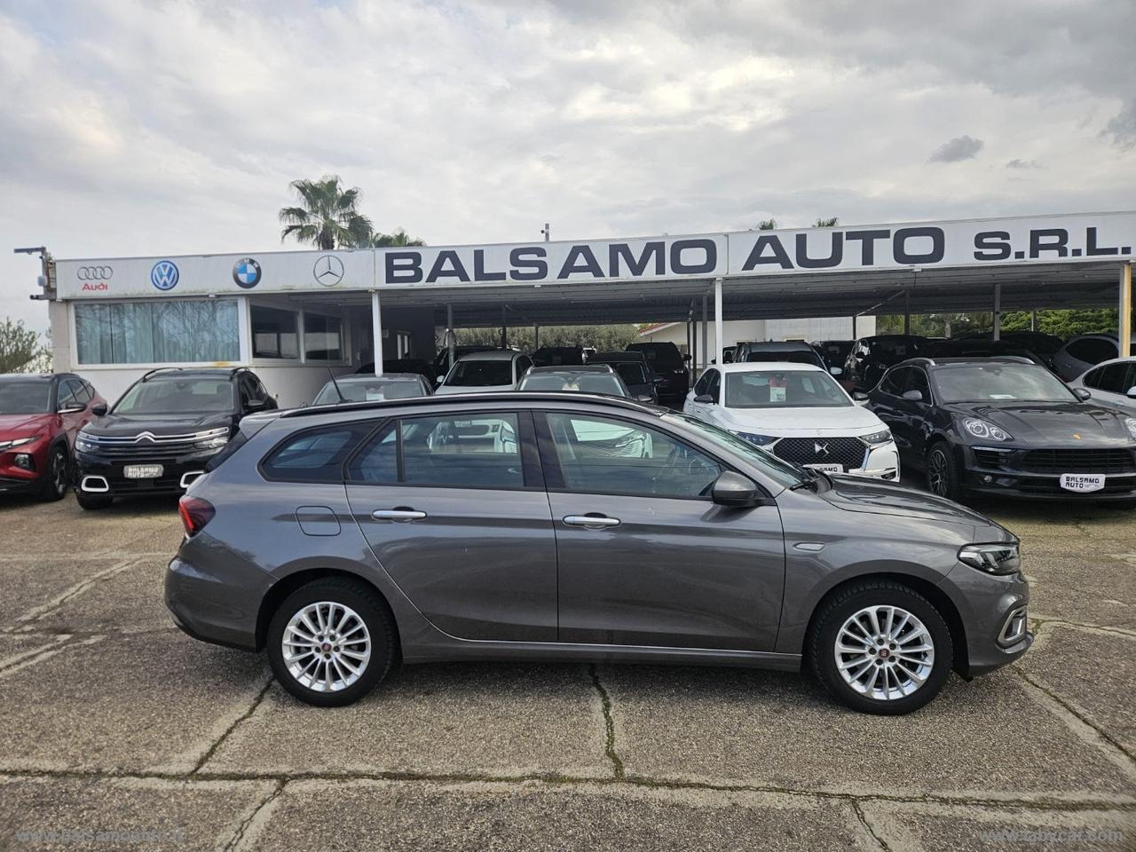 FIAT Tipo 1.6 Mjt S&S SW Business