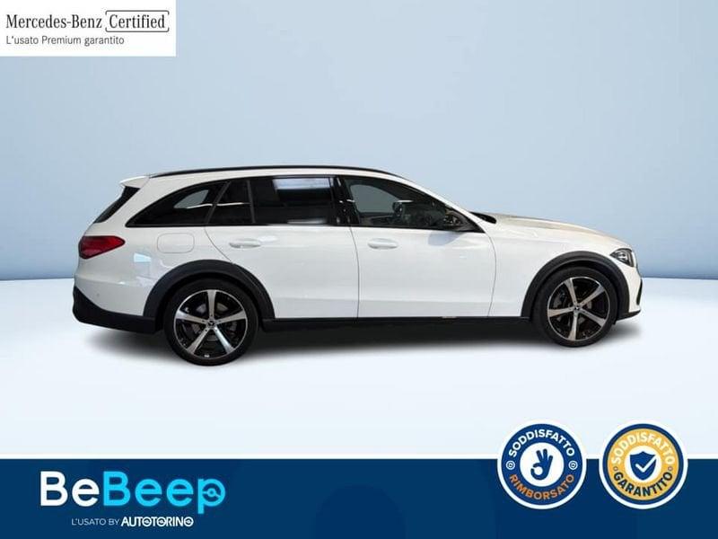 Mercedes-Benz Classe C C SW ALL-TERRAIN 220 D MHEV ADVANCED PLUS 4MATIC 1