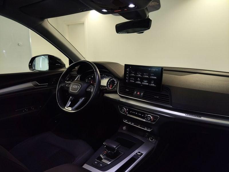 Audi Q5 Q5 40 2.0 tdi mhev 12V Business quattro s-tronic