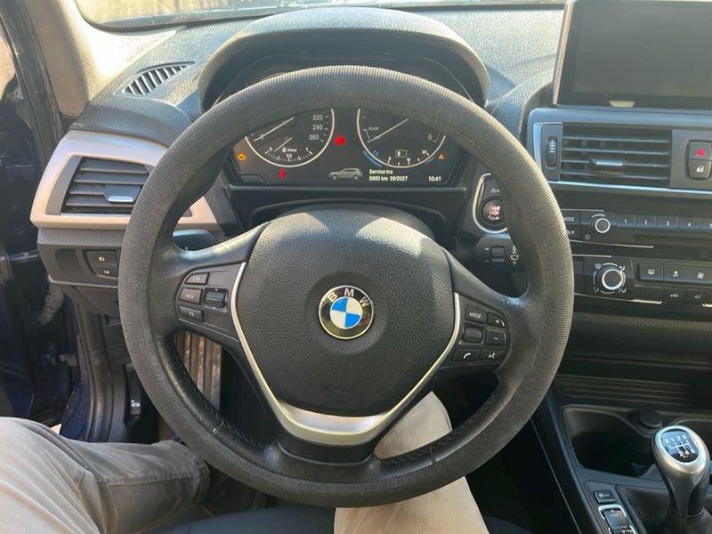 BMW Serie 1 116d 5p. Advantage