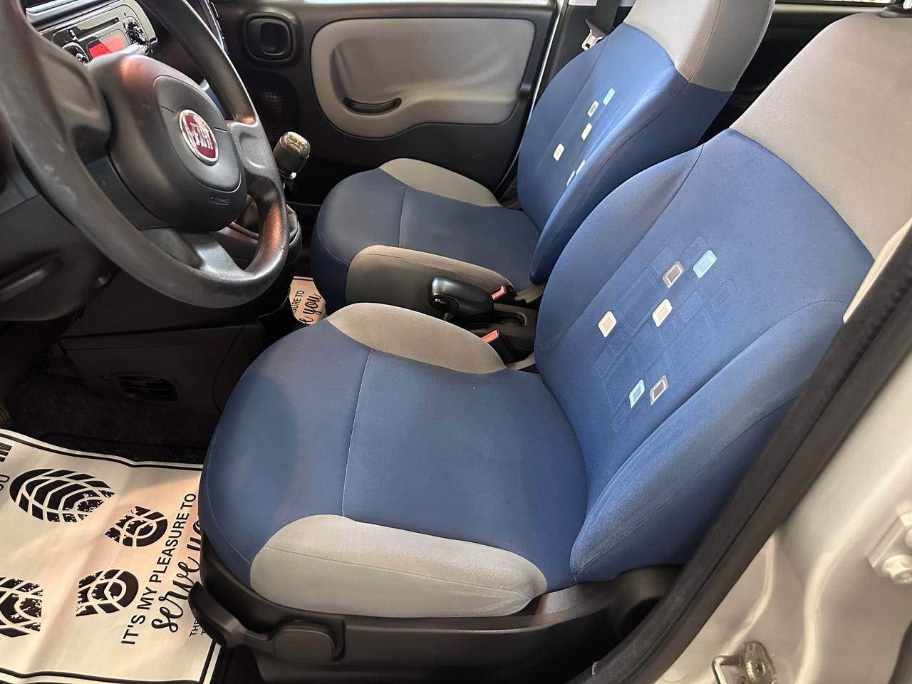 Fiat Panda 1.2 Benzina ok neopatentati