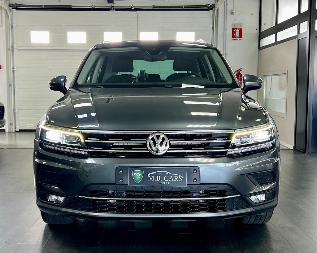 Volkswagen Tiguan 2.0 Executive 4motion 150cv dsg