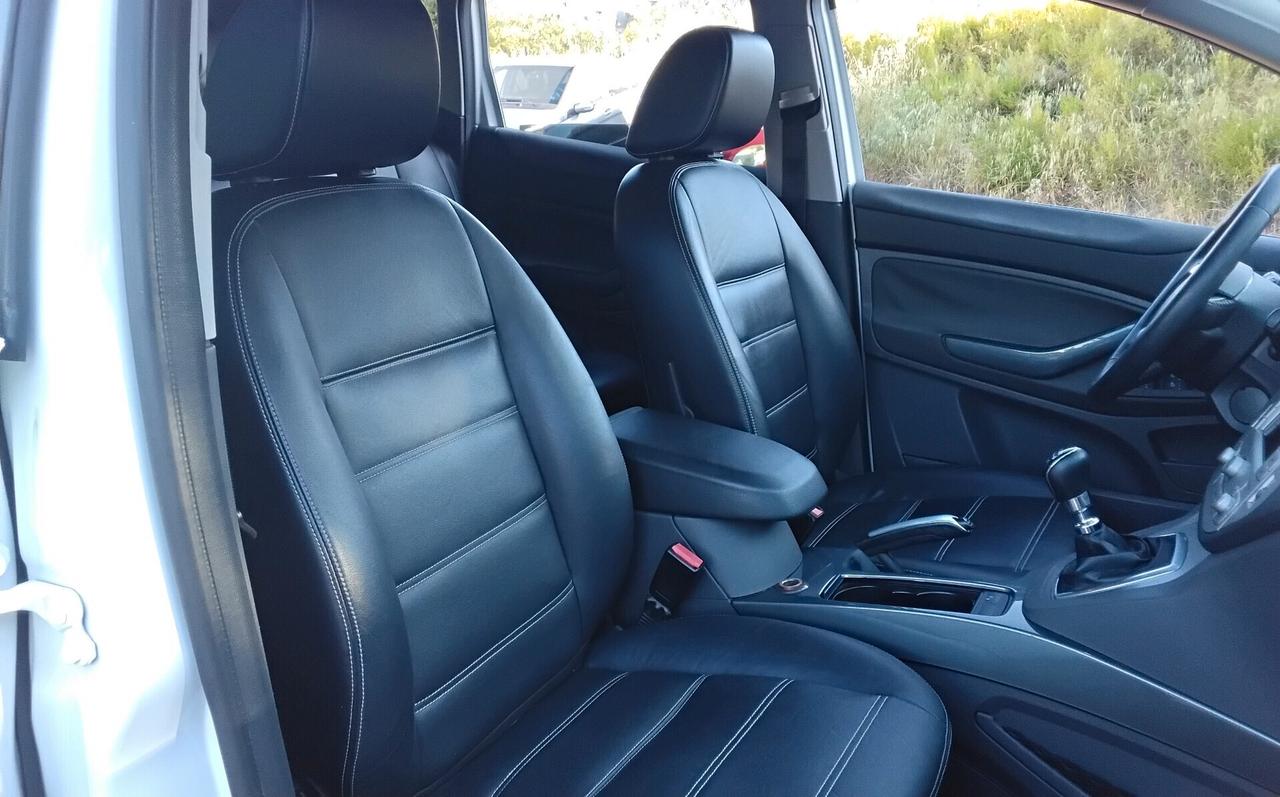 Ford Kuga 2.0 TDCi 163 CV 4WD Titanium DPF