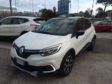 2019 Renault Captur dCi 8V 90 CV EDC TAGLIANDATA CON GARANZIA !!