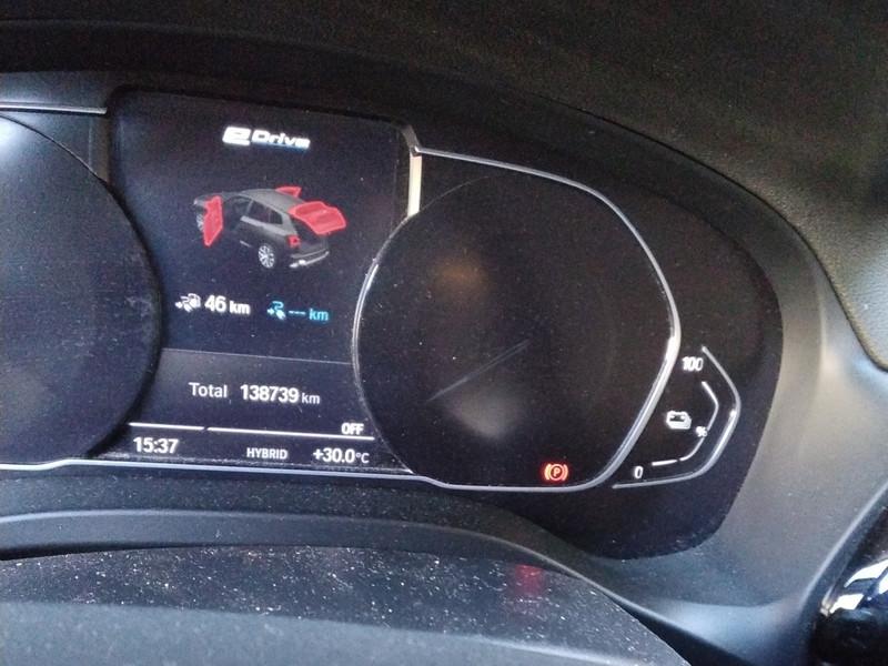 BMW X3 xDrive 30e Auto