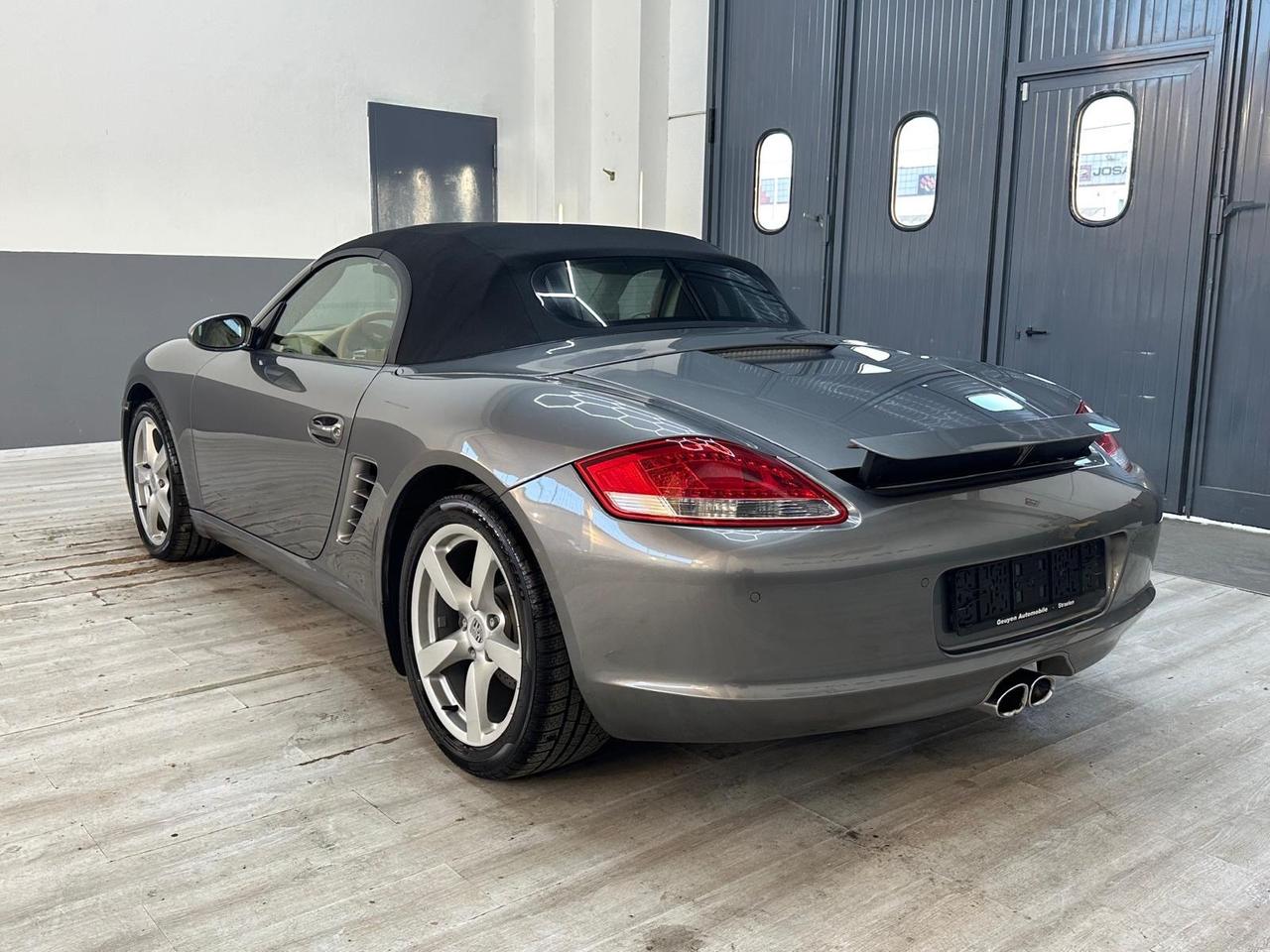 Porsche Boxster 2.7 24V
