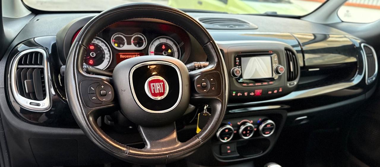 Fiat 500L 1.3 Diesel Trekking 85 Cv
