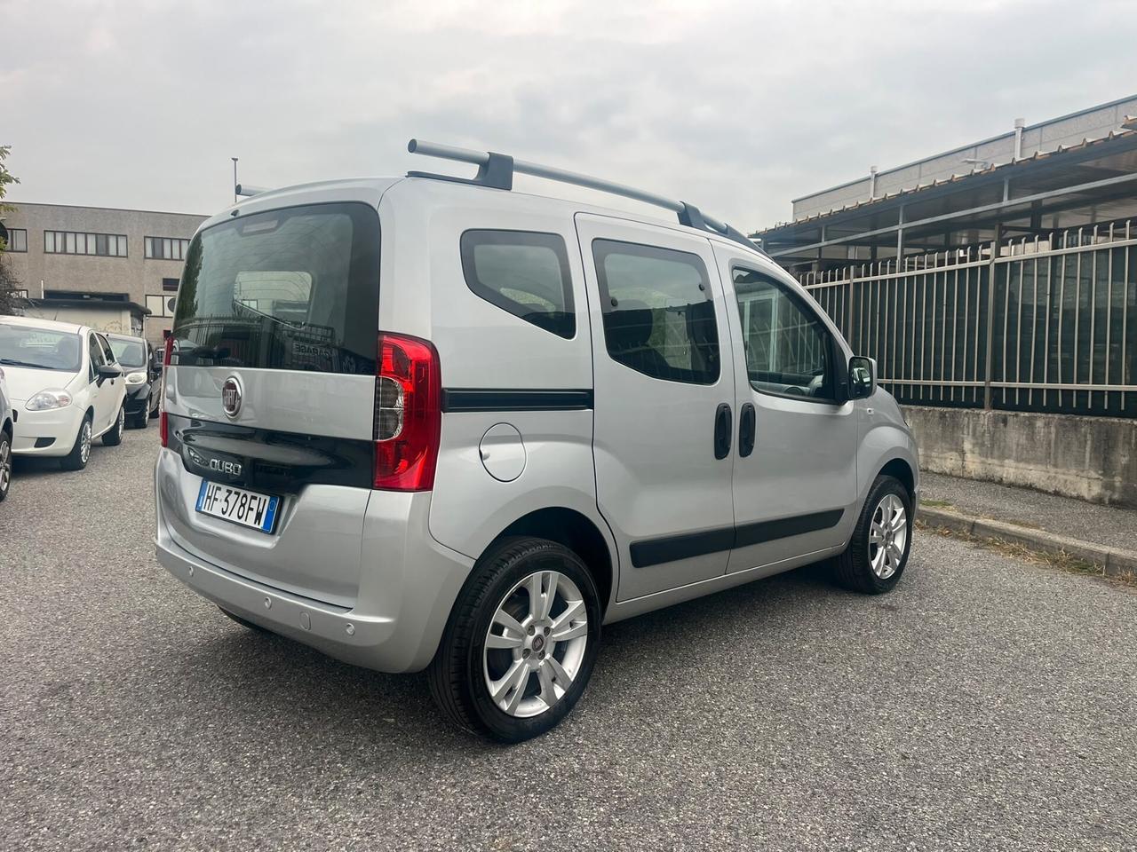 Fiat Qubo 1.4 8V 77 CV Lounge