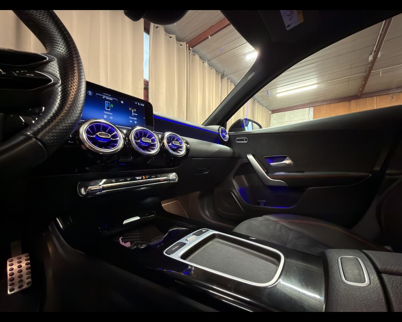 Mercedes-Benz A 200 Automatic Progressive Advanced Plus