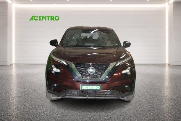 NISSAN Juke II 2020 - Juke 1.0 dig-t Tekna 114cv dct