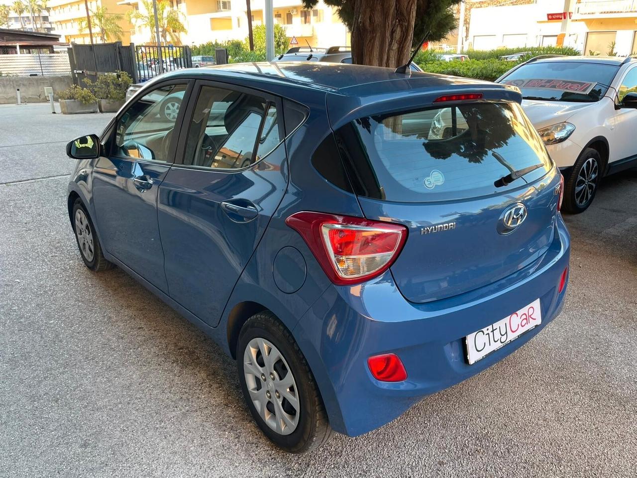 Hyundai i10 1.0 MPI Comfort