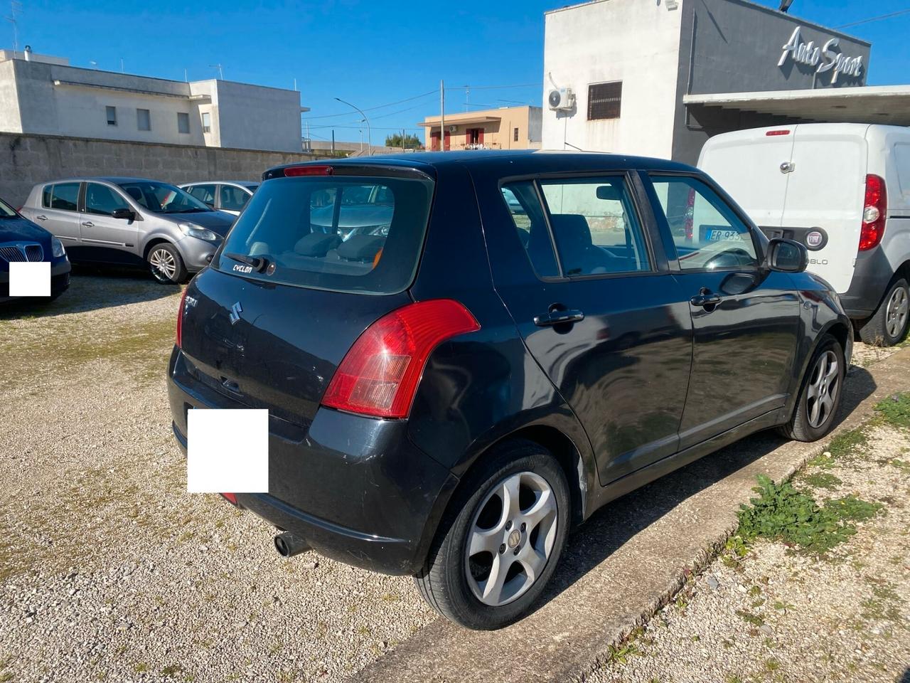 Suzuki Swift 1.3 DDiS 5p. GL