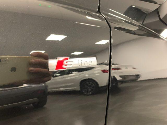 AUDI Q3 SPB Sportback S Line Edition S tronic 35 TDI