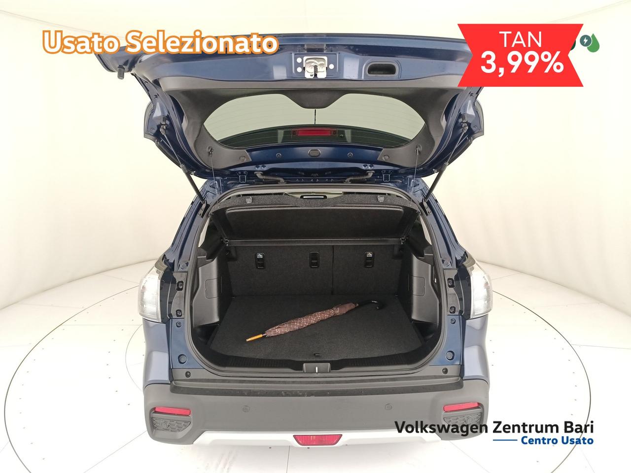 Suzuki S-Cross 1.4h top+ 2wd 129cv
