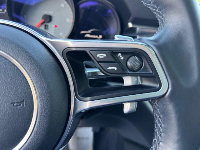 PORSCHE Macan 3.0 DIESEL S *TAGLIANDI PORSCHE*TETTO*21*