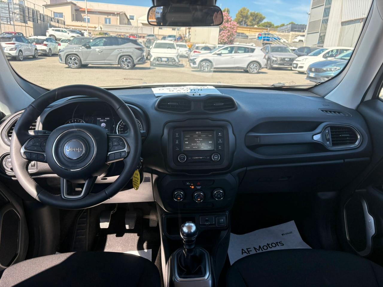 Jeep Renegade 1.0 T3 Longitude