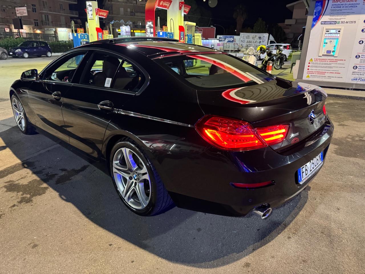 Bmw 640 640d xDrive GranCoupé M-Sport