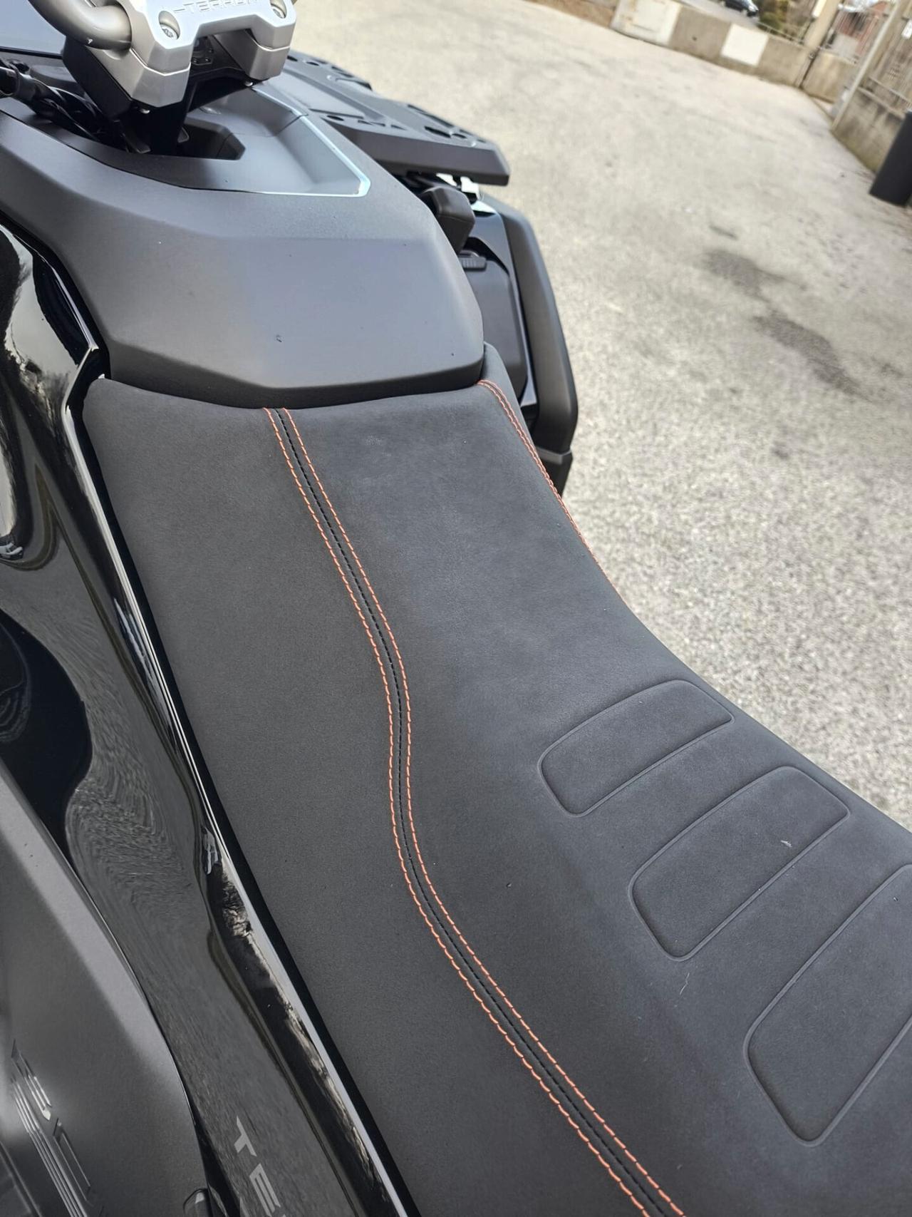 QUAD GOES 1000 TERROX BY CFMOTO