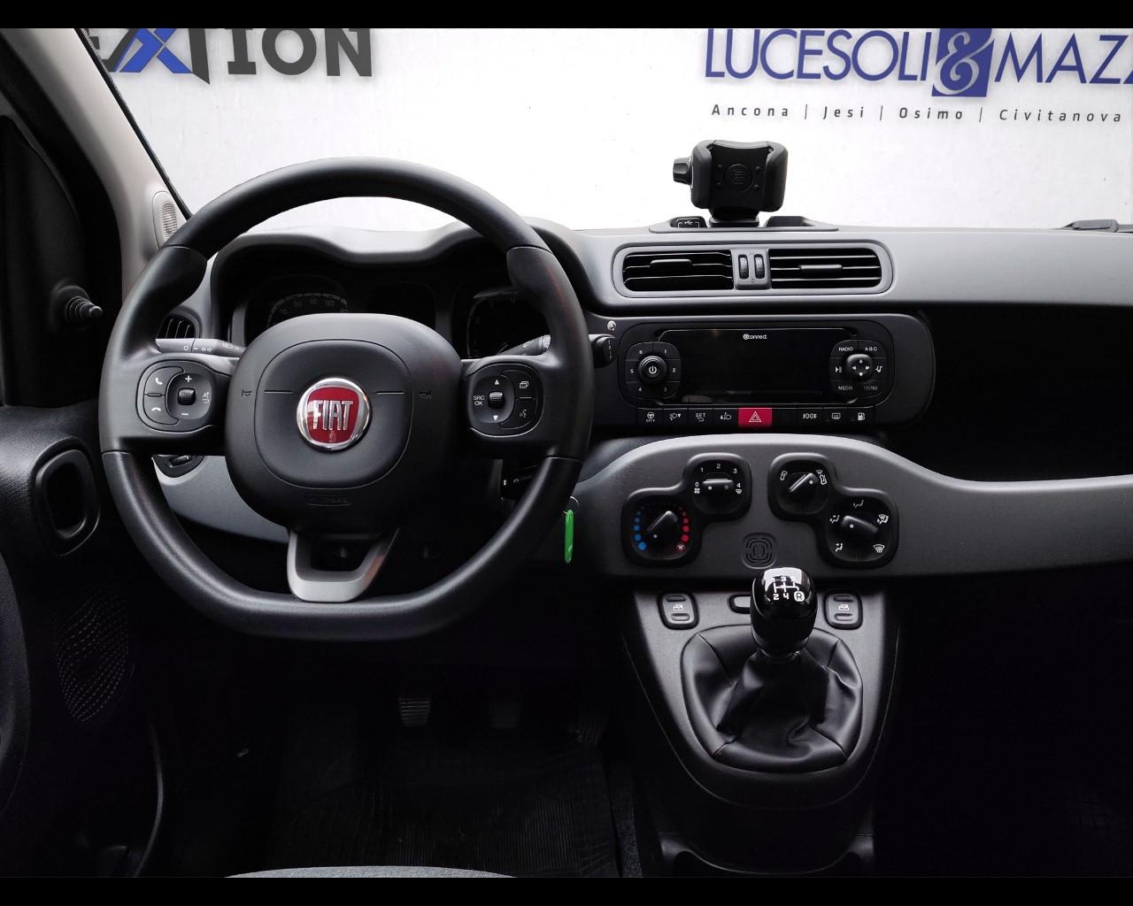 FIAT PANDA 1.2 EasyPower Lounge GPL