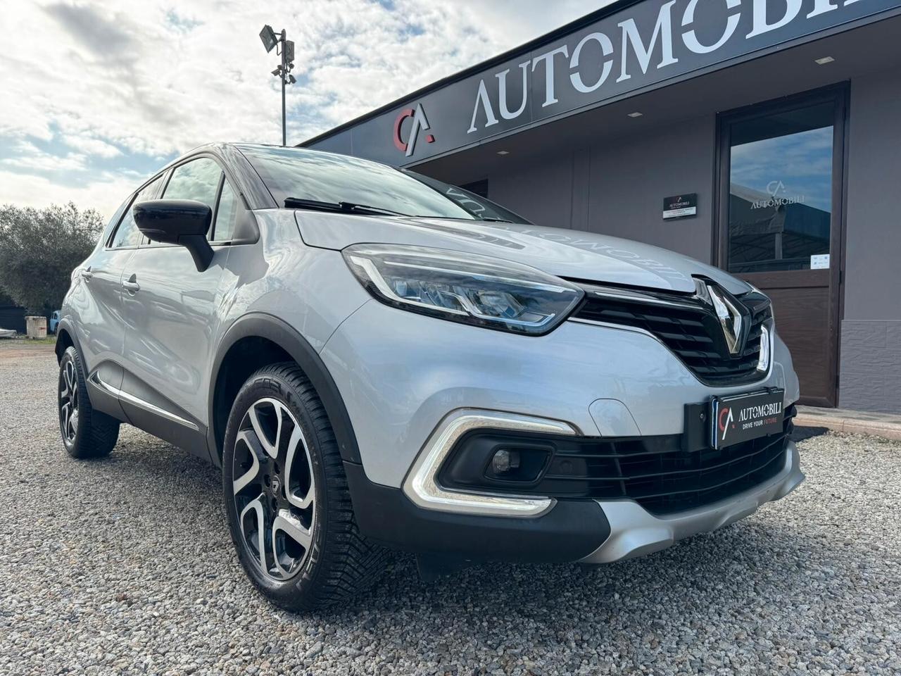 Renault Captur dCi 8V 110 CV Start&Stop Energy