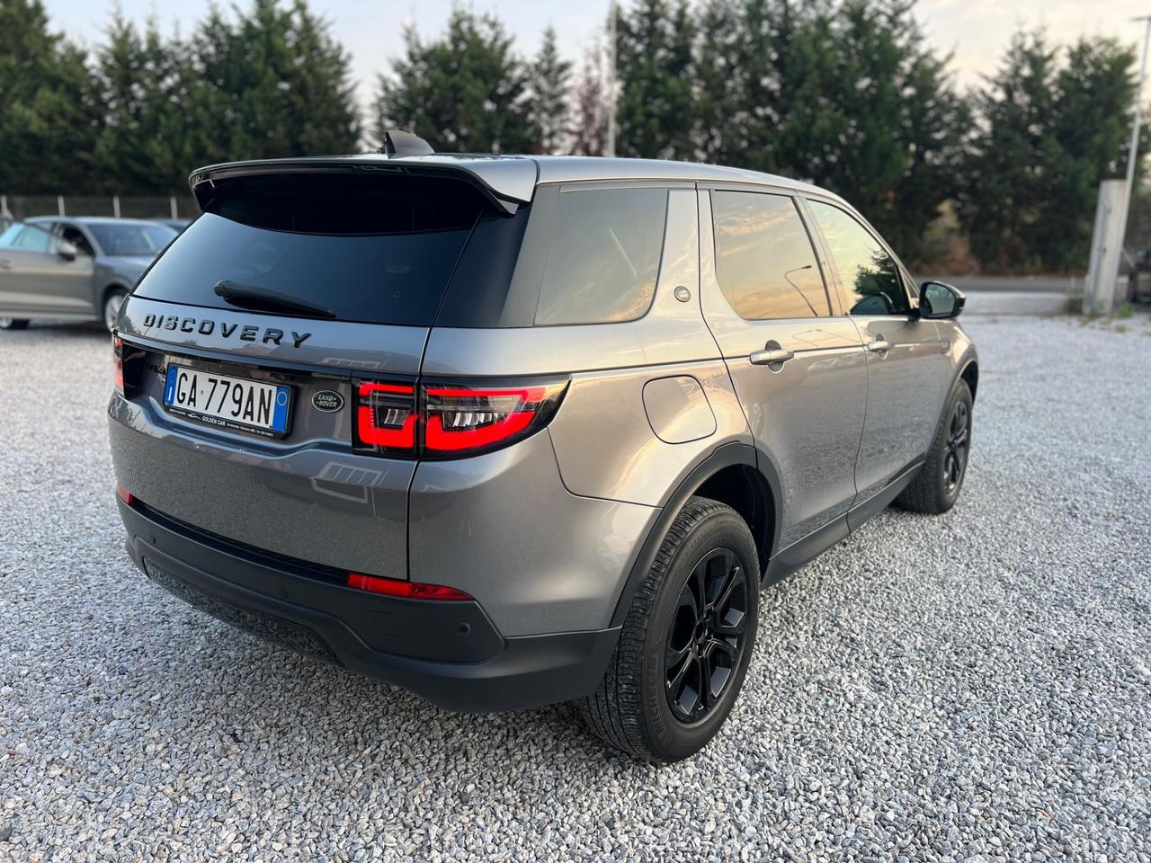 Land Rover Discovery Sport Discovery Sport 2.0D I4-L.Flw 150 CV AWD Auto R-Dynamic S