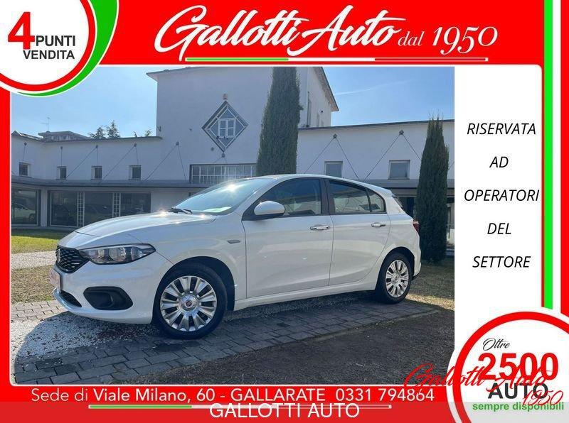FIAT Tipo 1.3 Mjt 95cv 5M S&S Easy 5p