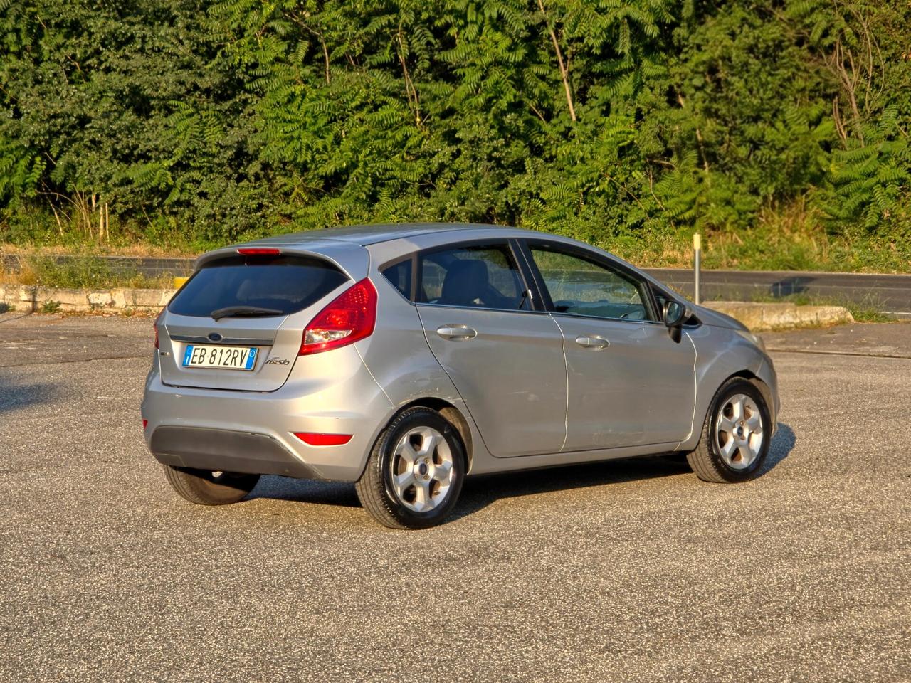 Ford Fiesta 1.4 TDCi 5p. Titanium CV-68 E4 Manuale NEO 2010