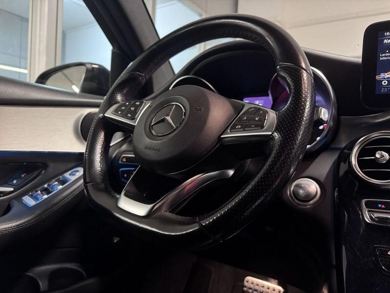 Mercedes-Benz GLC Coupé GLC 250 d 4Matic Coupé Premium