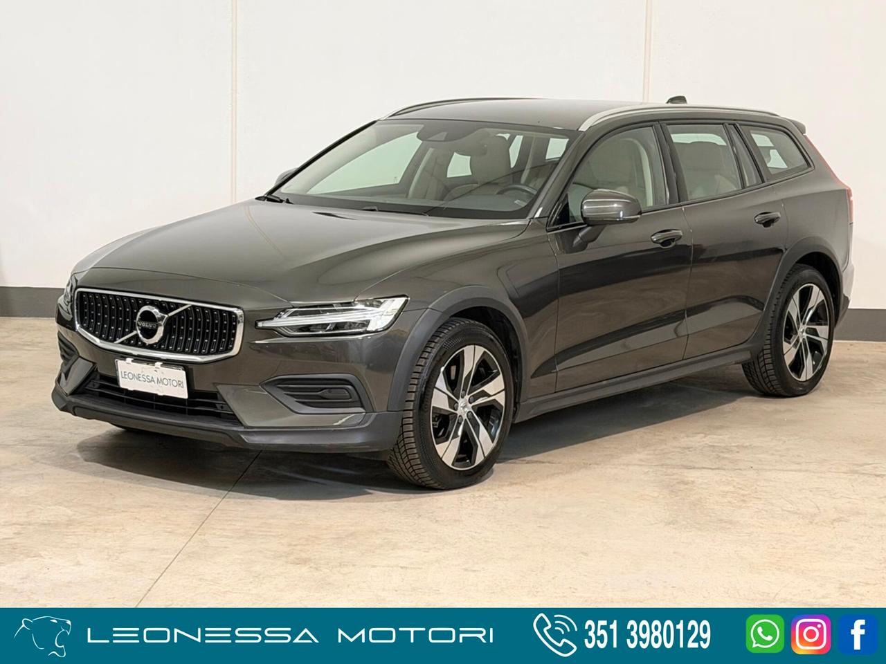 Volvo V60 Cross Country B4 (d) AWD automatico Ultimate