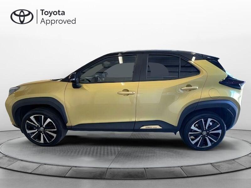 Toyota Yaris Cross Yaris Cross 1.5 Hybrid 5p. E-CVT Premiere