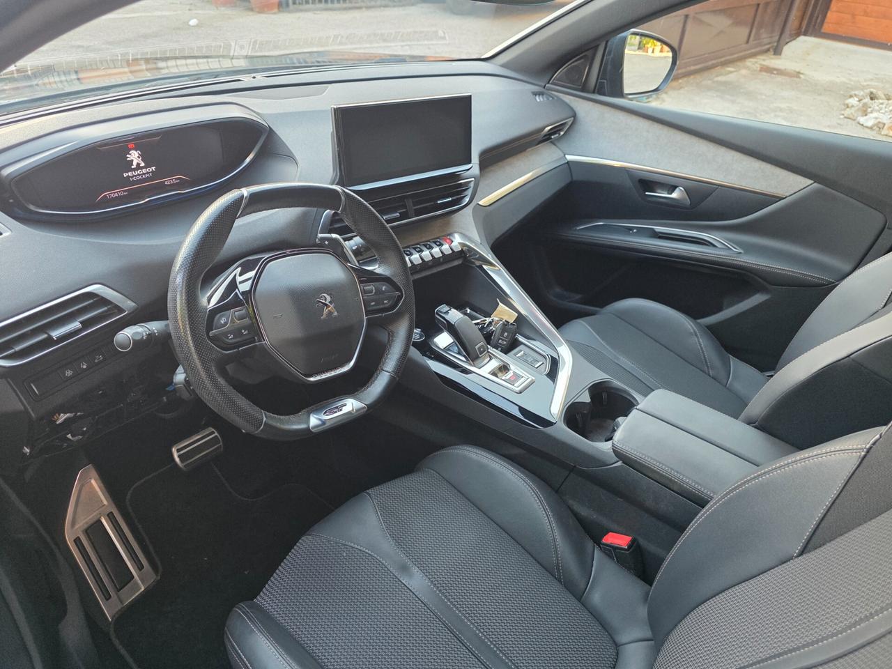 Peugeot 5008 2.0 BlueHdi 180cv eat8 GT pack