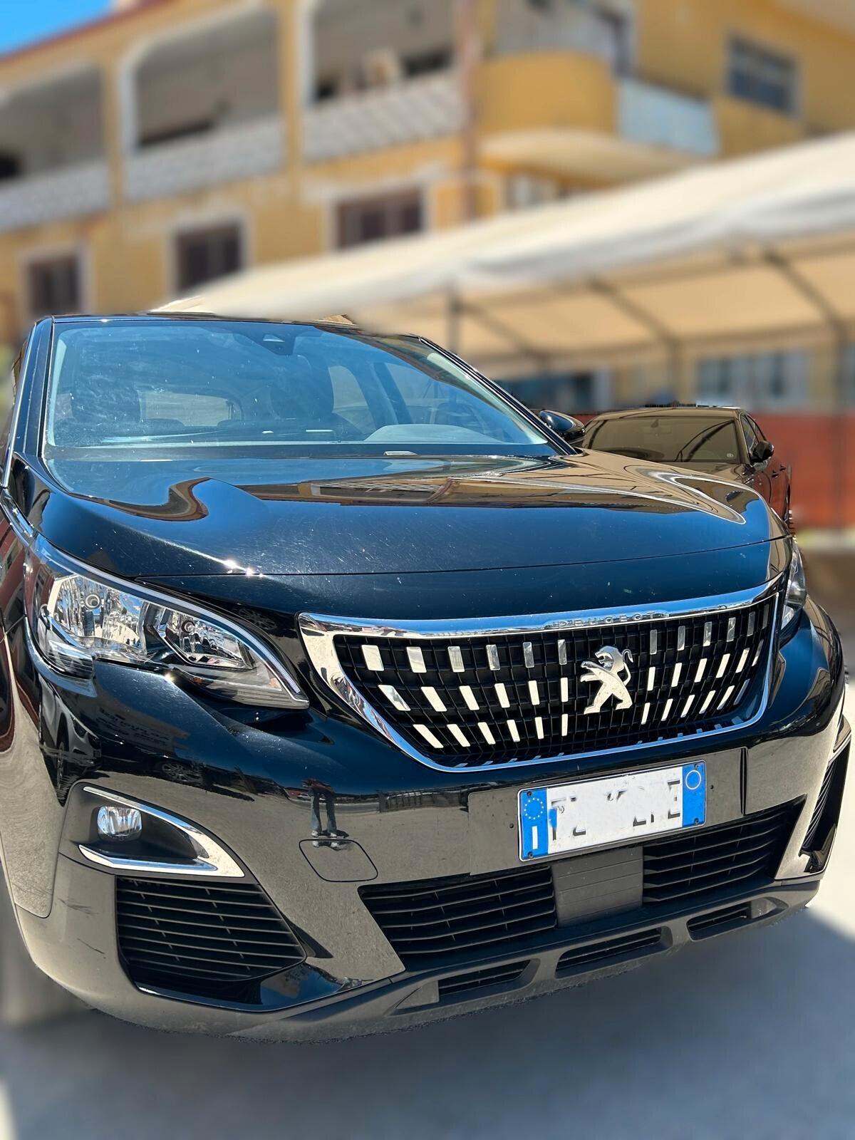 Peugeot 3008 BlueHDi 130 S&S Allure