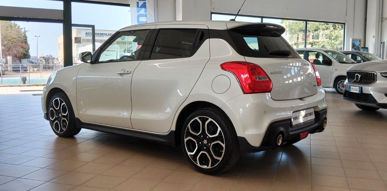 Suzuki Swift 5 Porte Swift 1.4h Sport Hybrid
