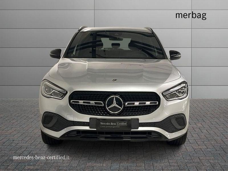 Mercedes-Benz GLA GLA 200 d Automatic Sport Plus